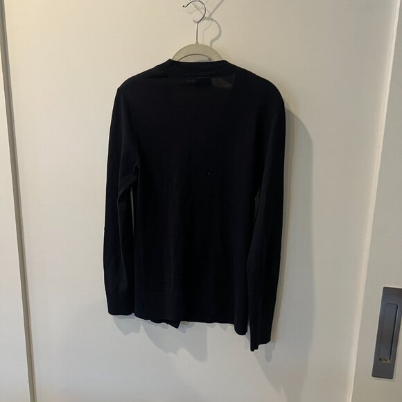 Tory Burch - Set of Two Cardigans (Navy and Ivory) - Picture 10 of 16